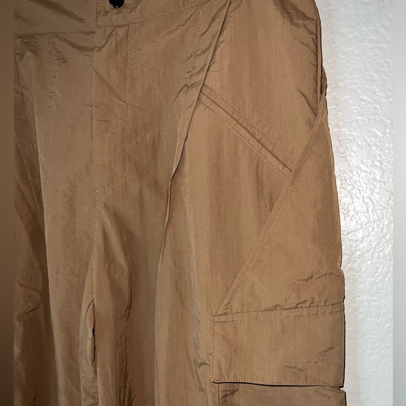 Halara Low Rise Wide Leg Casual Cargo Pants - Picture 7 of 9
